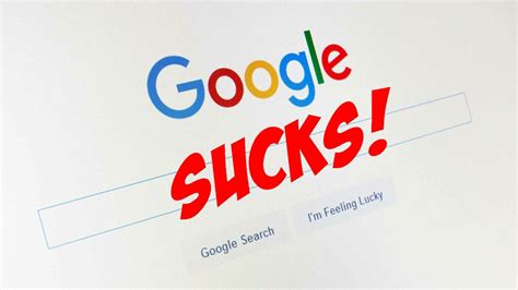 New Research Explains Why Google Search Sucks。